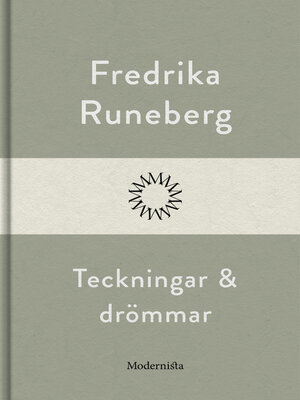 cover image of Teckningar och drömmar
